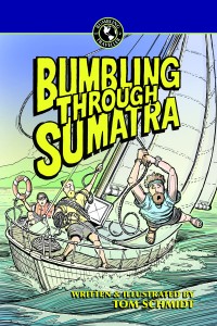 Bumbling Through Sumatra COVER